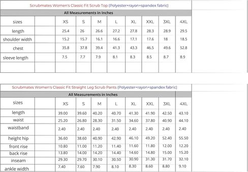 Black Scrubs Sets for Women - Stretch V-Neck Top with Straight Leg Pants with 6 Pockets, Nurse Medical Uniform in Kuwait