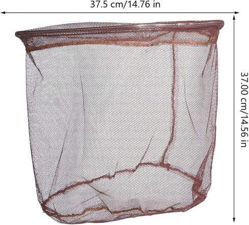 Collapsible Fishing Net Cage Fish Baskets Portable Mesh Fishing Bait Storage Cage Fishing Bucket for Keeping in Saudi Arabia