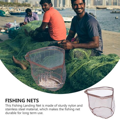Collapsible Fishing Net Cage Fish Baskets Portable Mesh Fishing Bait Storage Cage Fishing Bucket for Keeping in Saudi Arabia