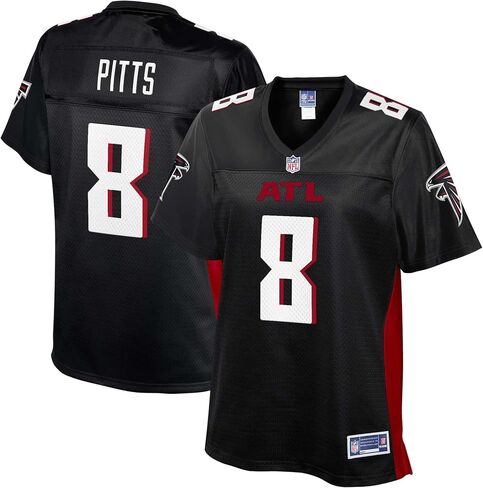 NFL PRO LINE Women's Kyle Pitts Black Atlanta Falcons Player Jersey in Saudi Arabia