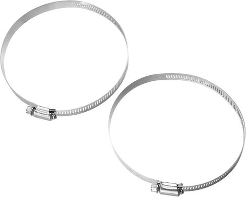 X AUTOHAUX 102-108mm 4.02 "-4.25" ID مستقيم سيليكون المخفض خرطوم سيليكون خرطوم مقرنة المبرد أنبوب أزرق أحمر للسيارة المبرد مدخل الأنابيب in Saudi Arabia
