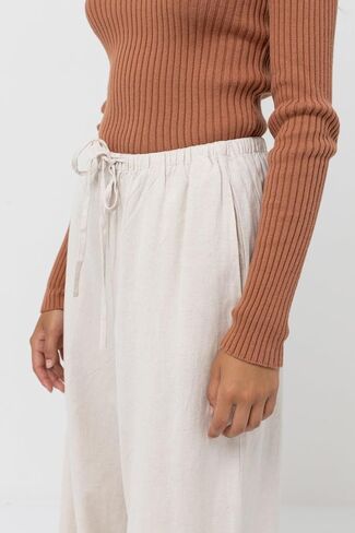 Rhythm Women's Classic Drawstring Pant in Saudi Arabia
