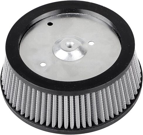 Big Sucker High Flow Stage 1 Red Air Cleaner Filter Intake Fit for Harley Big Twin Cam Softail Dyna Touring Road King Electra Street Glide in Kuwait