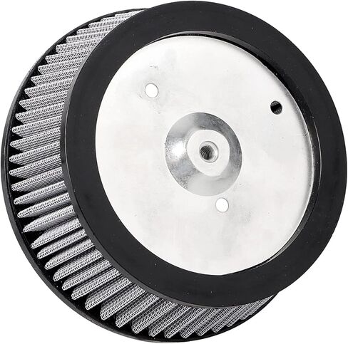 Big Sucker High Flow Stage 1 Red Air Cleaner Filter Intake Fit for Harley Big Twin Cam Softail Dyna Touring Road King Electra Street Glide in Kuwait