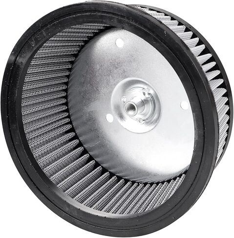 Big Sucker High Flow Stage 1 Red Air Cleaner Filter Intake Fit for Harley Big Twin Cam Softail Dyna Touring Road King Electra Street Glide in Kuwait