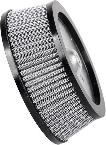 Big Sucker High Flow Stage 1 Red Air Cleaner Filter Intake Fit for Harley Big Twin Cam Softail Dyna Touring Road King Electra Street Glide in Kuwait