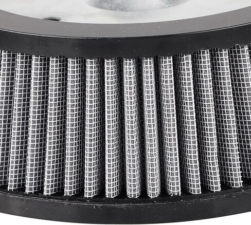 Big Sucker High Flow Stage 1 Red Air Cleaner Filter Intake Fit for Harley Big Twin Cam Softail Dyna Touring Road King Electra Street Glide in Kuwait