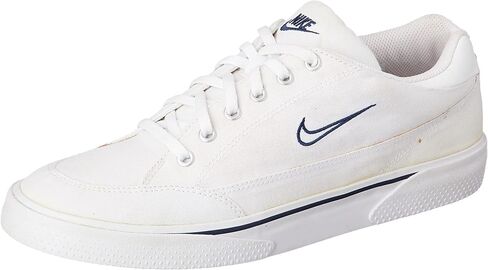 Nike Men's GTS 97 Skateboarding Shoes (White/Midnight Navy, us_Footwear_Size_System, Adult, Men, Numeric, Medium, Numeric_8) in Saudi Arabia