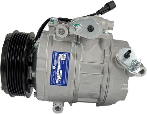 ضاغط وقابض مكيف الهواء CO9777C, 7SBH17C ضاغط مكيف هواء السيارة يناسب فورد اكسبلورر 3.5L بدون توربو 2011, 2012, 2013, 2014, 2015 in Kuwait