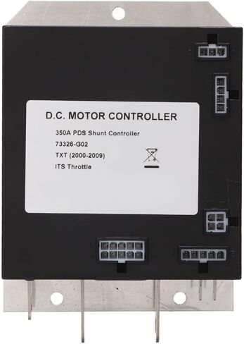 73326-G02 36V 350A وحدة التحكم في محرك عربة الجولف، لا تتطلب برمجة، وحدة التحكم في المحرك هي بديل لعربة الجولف الكهربائية PDS 2000-2009 in Kuwait