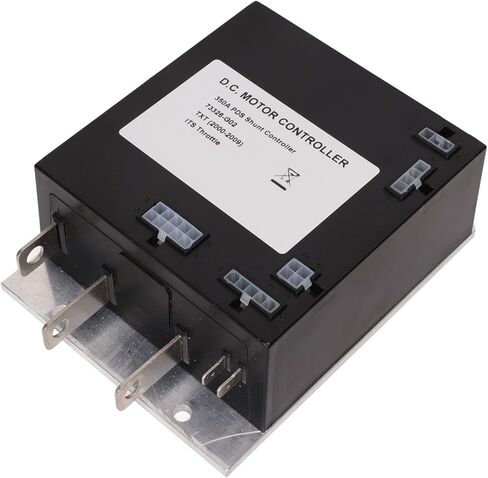 73326-G02 36V 350A وحدة التحكم في محرك عربة الجولف، لا تتطلب برمجة، وحدة التحكم في المحرك هي بديل لعربة الجولف الكهربائية PDS 2000-2009 in Kuwait