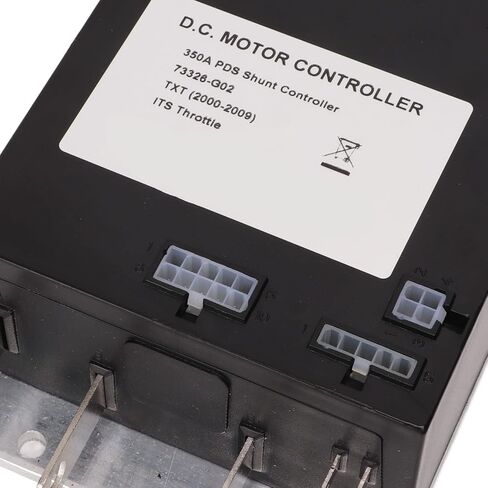 73326-G02 36V 350A وحدة التحكم في محرك عربة الجولف، لا تتطلب برمجة، وحدة التحكم في المحرك هي بديل لعربة الجولف الكهربائية PDS 2000-2009 in Kuwait
