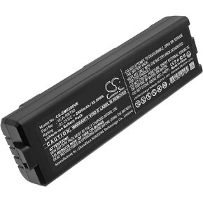 Cameron Sino 2500mAh / 55.50Wh Replacement Battery for Samsung Jet Bot, VR30T80313W, VR30T80313W/WA, VR30T85513W, VR30T85513W/WA, VR8500, VCA-RBT80