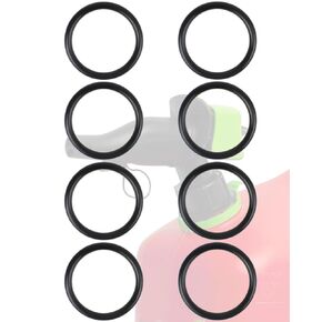 (8PCS) O-Rings Replacement for Scepter SmartControl Gas Tank Nozzles
