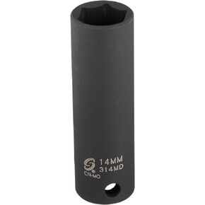 Sunex 314md 3/8-Inch Drive 14-Mm Deep Impact Socket in Kuwait