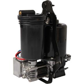 Docas Air Compressor Pump w/Dryer Compatible with 2007 2008 2009 2010 2011 2012 2013 2014 2015 2016 2017 Ford Expedition Lincoln Navigator 5.4L V8 7L1Z5319AE 155 PSI
