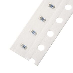 Fielect 50Pcs SMD Fuse One time 0603 SMD Fuse 32V 0.5A Surface Mount Chip for Com-Communications Overcurrent Protection