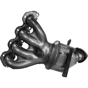 Walker Ultra EPA 16657 Direct Fit Catalytic Converter with Integrated Exhaust Manifold for Chevrolet Cruze