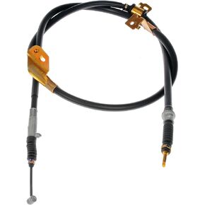 Dorman C660128 Rear Driver Side Parking Brake Cable Compatible with Select Nissan Models