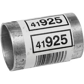 Walker 41925 Exhaust Reduction Pipe 1.625" Inlet (ID) 1.75" Outlet (OD)
