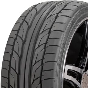 Nitto NT555 G2 Performance Radial Tire - 255/40ZR17 98W