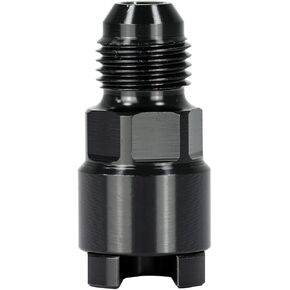 Ucreative 6AN ذكر إلى 5/16 بوصة قطع سريع أنثى EFI مناسب من الألومنيوم in Kuwait