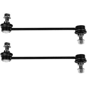OCPTY - New 2-Piece fit for 2007-2012 for Hyundai Elantra 2010-2013 for Kia Forte 2010-2013 for Kia Forte Koup 2006-2010 for Kia Optima 2007-2012 for Kia Rondo - 2 Front Sway Bar End Link