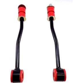 suspension dudes Pair Rear Sway Bar Link for Ford F250 F350 2WD 1980-1998,E-450 Super Duty 2003-2019 K80015