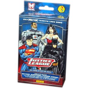 Meta X Justice League TCG Starter Deck