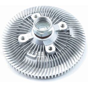 2634 Engine Cooling Fan Clutch Compatible with LAND ROVER DEFENDER 90 1997 LAND ROVER DISCOVERY 1994-1999 LAND ROVER RANGE ROVER 1995