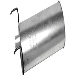Walker Quiet-Flow SS 21315 Direct Fit Exhaust Muffler 2.25" Inlet (ID) 2.25" Outlet (ID) for Chevrolet Classic