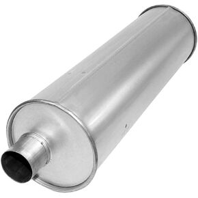 AP Exhaust Products 700304 Exhaust Muffler