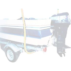 Fulton Economy Trailer Boat Guide , 50-Inch - GB150 0100