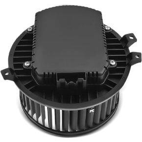 A-Premium Front Side HVAC Heater Blower Motor Assembly Compatible with Cadillac, Chevy & GMC Vehicles - Tahoe, Yukon, Escalade, Silverado 1500/1500 LD/2500 HD/3500 HD, Sierra 1500/2500 HD/3500 HD