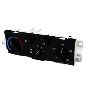 Heater Climate Control Module for GMC Canyon 2004-2012 for Chevrolet Colorado 2004-2012 Replace 25841856 15113185 15238515 15221922 15132087 15858833