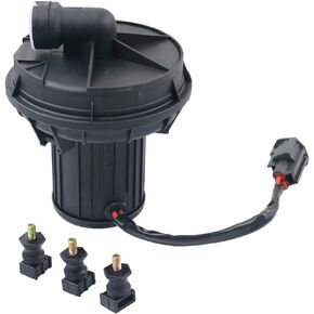 Secondary Air Injection Pump Replacement for 2008-2014 Dodge Avenger Chrysler 200 Sebring 2.4L 4891832AB 4891832AA Flynsu