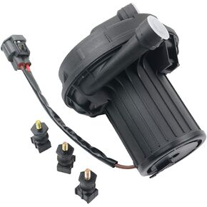 GELUOXI 17610-0W020 Secondary Air Injection Pump Smog Pump Replacement for 2012 2013 2014 2015 Toyota Tacoma 4.0L