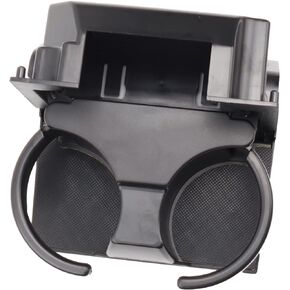 Console Cup Holder Compatible with Nissan Pathfinder 2005-2012, Nissan Xterra 2005-2015, Nissan Frontier 2005-2019 Replaces 96965-ZP00C 96965-EA002