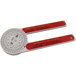 Miter Saw Protractor Angle Finder Tool Digital Gauge Carpenter