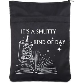 كتاب هدايا Smut Book Lover كتاب وهدية لمحبي القهوة إنها هدية قارئ Smut Book Cover Day (كتاب وقهوة-ب)