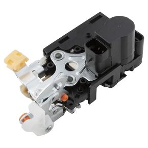 931-319 Door Latch Lock Actuator Rear Right Side 16639868 Fits Escalade, Silverado, Suburban, Avalanche, Tahoe, Sierra, Yukon, Replaces#16639868, 931-319