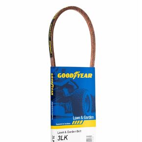 Goodyear 3LK360 Lawn and Garden Aramid V-Belt 3/8 x 36 in