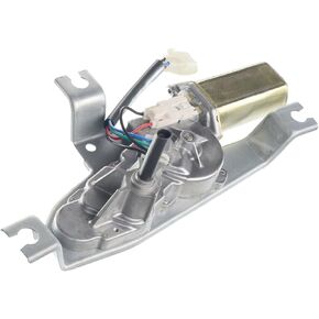 YHTAUTO Rear Windshield Wiper Motor Replacement for Subaru Forester 1998-2002, Wiper Motor 86510SA070