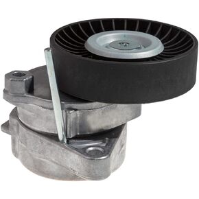 KEYOOG 38174 Drive Belt Tensioner Assembly Fit For 04-08 Ch-rysler Crossfire /01-05 Me-rcedes-Benz C240 C320 CL500 CLK320 CLK500 E320 E500 G500 ML320 ML500 S430 SL500 SLK320 (OE 1122000170 1122000070)