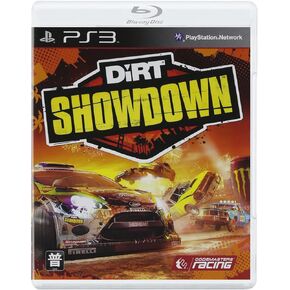 DiRT Showdown - Playstation 3 (Renewed)