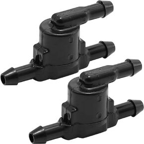 2 Pack Wiper Washer Windshield Check Valve Replacement for Toyota Replacement for Lexus Replaces no. 85321-28020