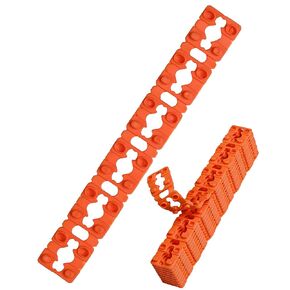 Outlet Spacers for Electrical Receptacle Box: 60Pcs Plastic Shim Spacers - Ideal for Electric Wall Switch - Receptacle Extenders Stackable Spacer for Sockets Plugs Washer Screws