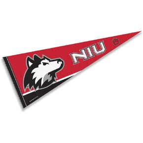 Northern Illinois Huskies Pennant Full Size Felt