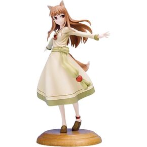 Kotobukiya Spice and Wolf: Merchant Meets The Wise Wolf - Holo PVC Statue