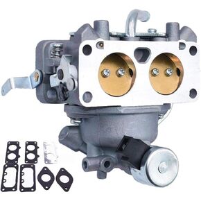 Carbman 845275 Carburetor with Gaskets for Vertical Engine Lawn Mowers Carb Modle 542777 543777